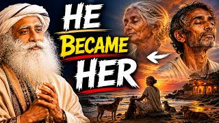 One Act Of Devotion Changed His Face Forever | Sadhguru On