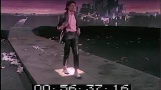 Billie Jean - Behind the Scene (With Audio)