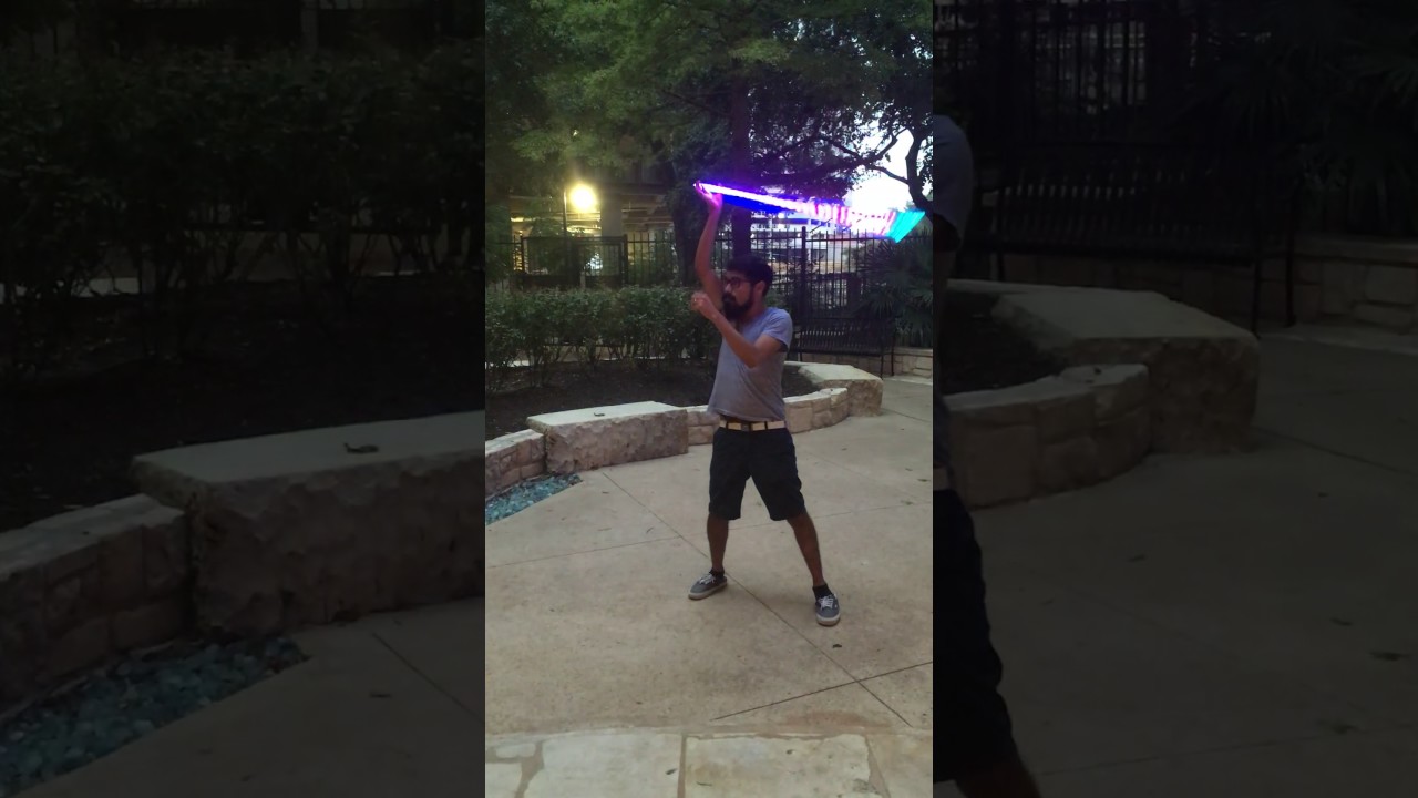 DIY LED Hula Hoop