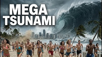 MEGA TSUNAMI 2025: Global City Annihilation – The Terrifying Power of Nature