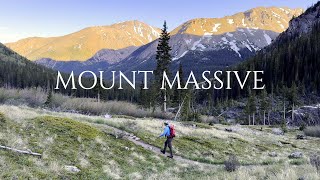 Traversing Colorados Highest Ridge