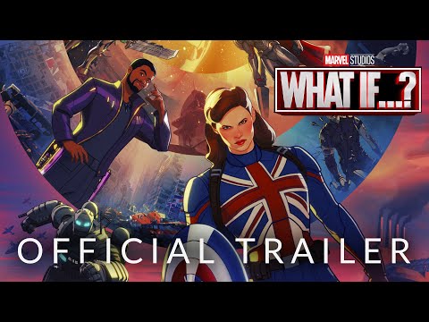 Marvel Studios' What If...? - Official Trailer (2021)