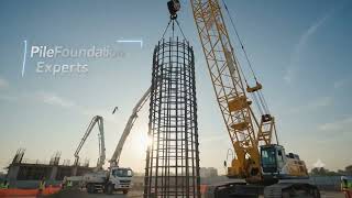 Piling Contractor & Service Provider - JP Construction | Piling Construction Services India #piling