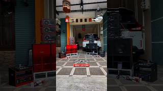 CEK SOUND PAKET MEDIUM PLUS 10 INCH KOMPLIT SIAP BUNYI #ceksound #soundminiatur #horeg