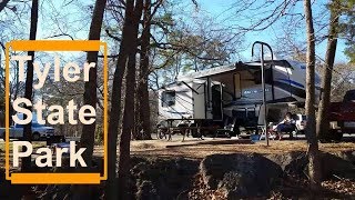 This is a short video that details our stay at tyler state park during
the christmas holiday of 2018! if you are an rv enthusiast and ever
find yourself in t...