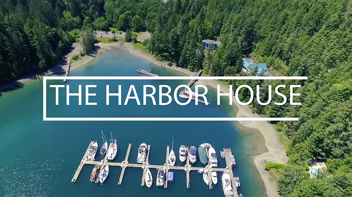 The Harbor House - listed by Jim Munn