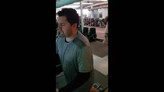 Submaximal Test Part 1