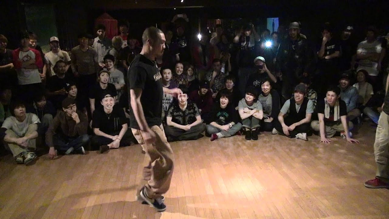 天満バトル! POP vol5 QUARTER FINAL GUCCHON VS YU-TA