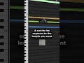 Quickly cut audio / MIDI regions to equal parts #logicpro #logicprox #logicprotips #musicproduction