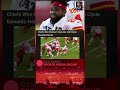 #NFL Interview | Ed Easton Jr. spoke to Clyde Edwards-Helaire about Patrick Mahomes’ leadership