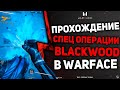 СПЕЦОПЕРАЦИЯ BLACKWOOD В ВАРФЕЙС ПРОХОЖДЕНИЕ НА ПТС