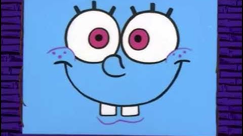 SpongeBob SquarePants - Theme Song Textless (Season 1-9a)