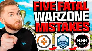 Yes...YOU! Stop Making These Mistakes! Pros Don't Know These! [Warzone Advanced Tips & Tricks] by IceManIsaac 301,221 views 5 months ago 19 minutes