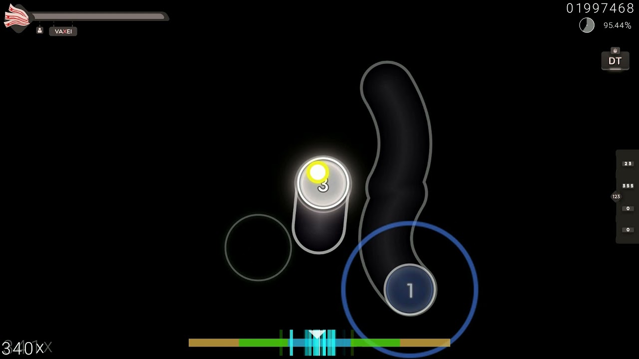 Station Earth - Cold Green Eyes feat. Roos Denayer [Dreamy Skies] DT 94%