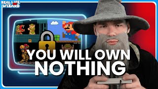 Download Lagu Nintendo Makes You Rent Your Childhood MP3