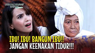 MEMBUAT HOAX ARWAH SETAN! DEMI TAJIR! | Jodoh Wasiat Bapak Babak 2 | EPS 49 (1/5)