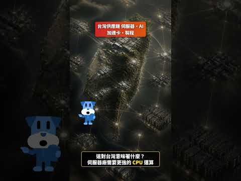【Wistock 產業淺談】LLM 變成自駕車『驗毒員』——AI 推理算力風暴何時襲台？