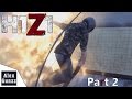 H1Z1 Survival Gameplay - Part 2 &quot;There Was a Landmine In The Bathroom!&quot; (Early Access)