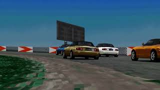 Mazda Eunos Roadster NA '93 (Gran Turismo 2 Plus (Mod) ver. 7.0)