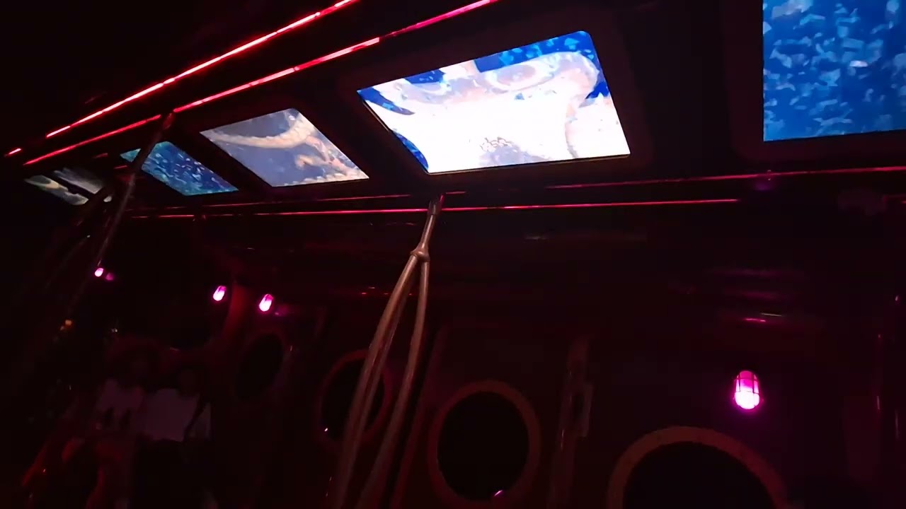 海洋列車（海濱站⮕高峰站）