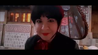 Hanbok Photo Shoot Gisaeng Hanbok Photo Shoot At Night I Talktalk Korea 2021 I