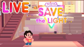 LIVE - Steven Universe: Save the Light (ENG/PT) - MLG