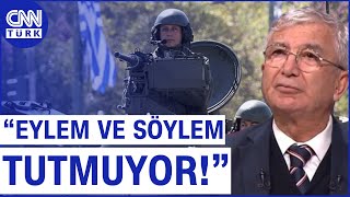 Yunanistan'ın Tavrı Samimiyetsiz Mi? İşte Mesut Hakkı Caşın'ın Yorumu...