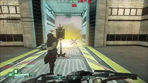 Tribes Ascend - A flag grab? How? Surely Ztacos blocked me? Slomo reveals what did happen!