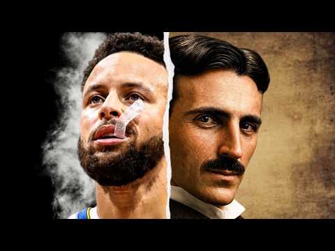 Stephen Curry Is Exactly What Nikola Tesla Warned Us About 100 Years Ago