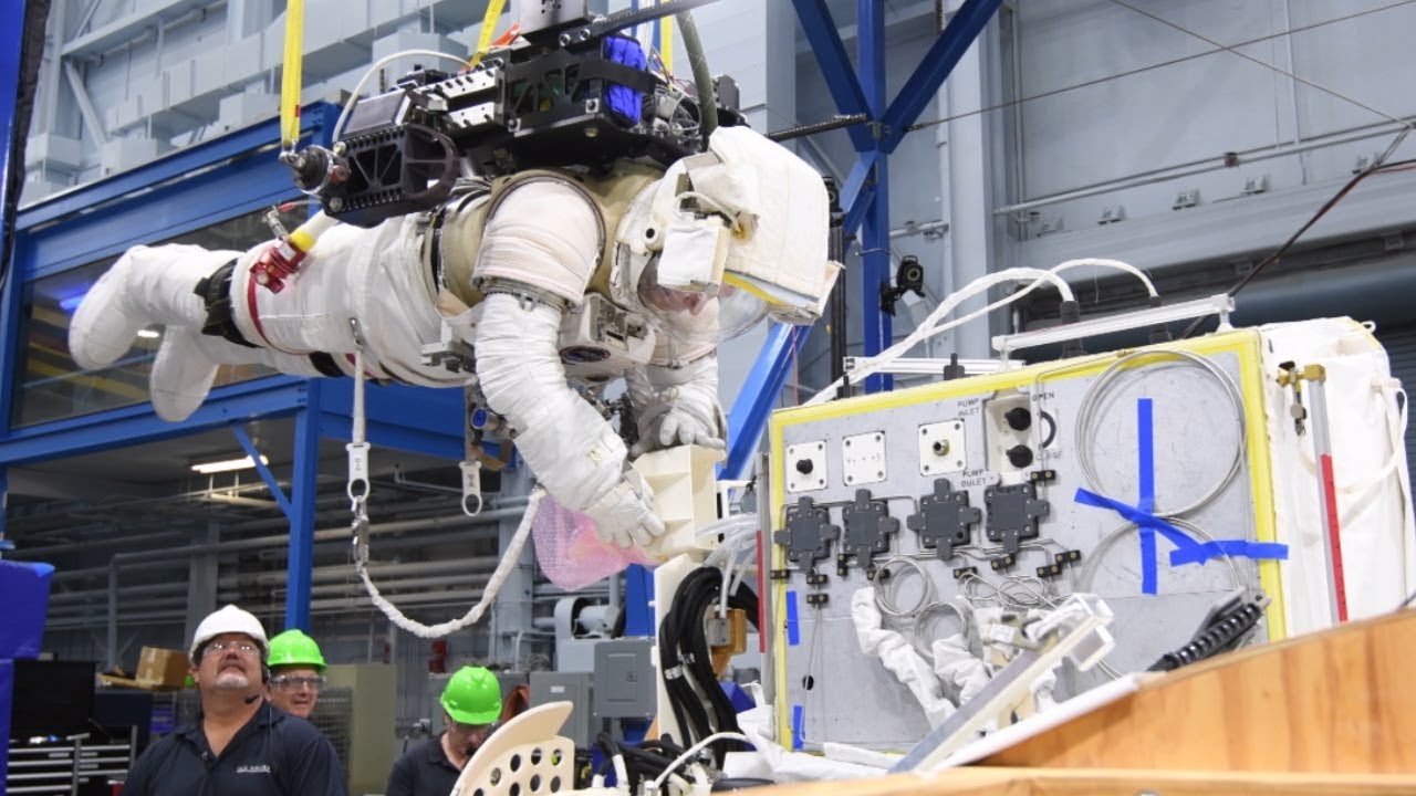 Safety a Top Priority of NASA's Commercial Crew Program YouTube