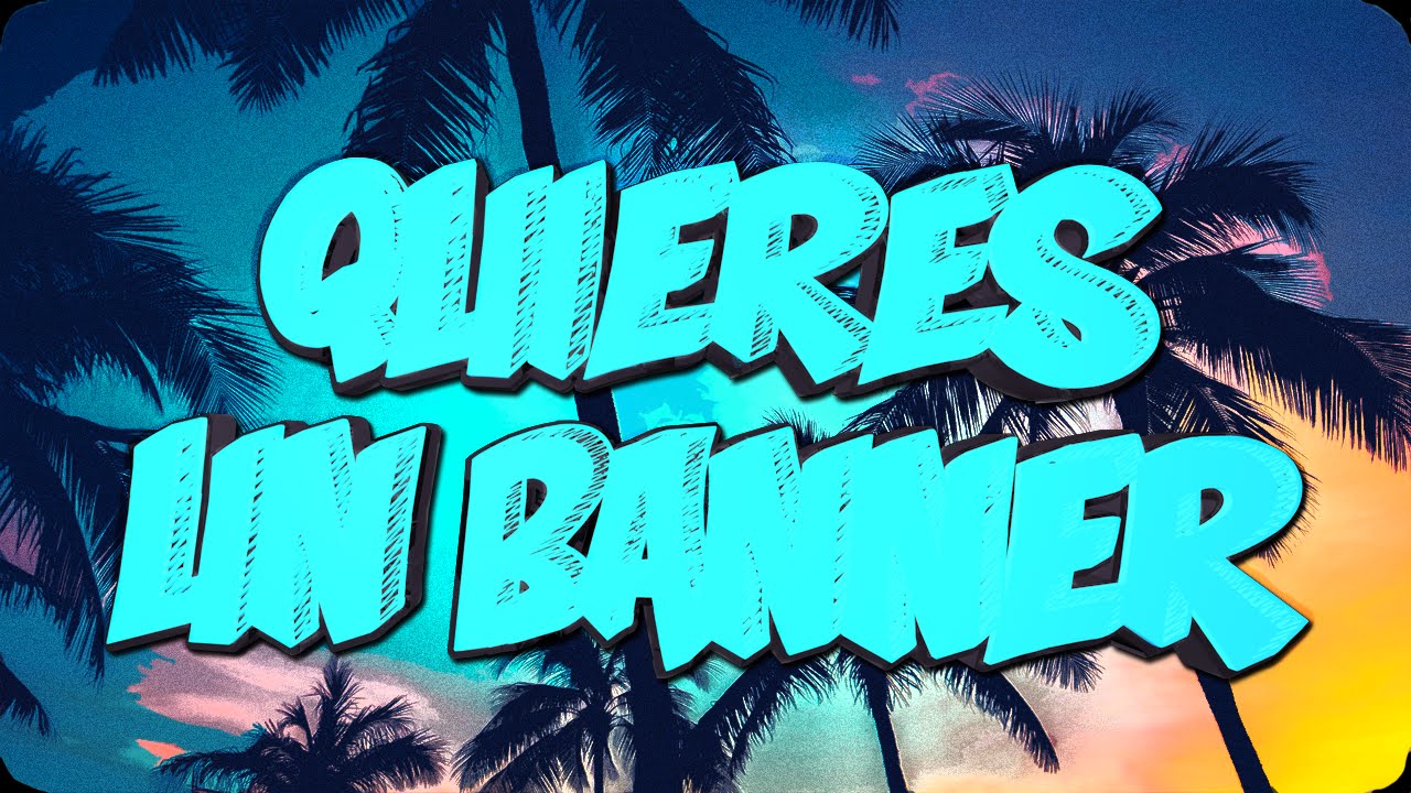 HAGO BANNERS O PP GRATIS | 000# | PlayDubstep