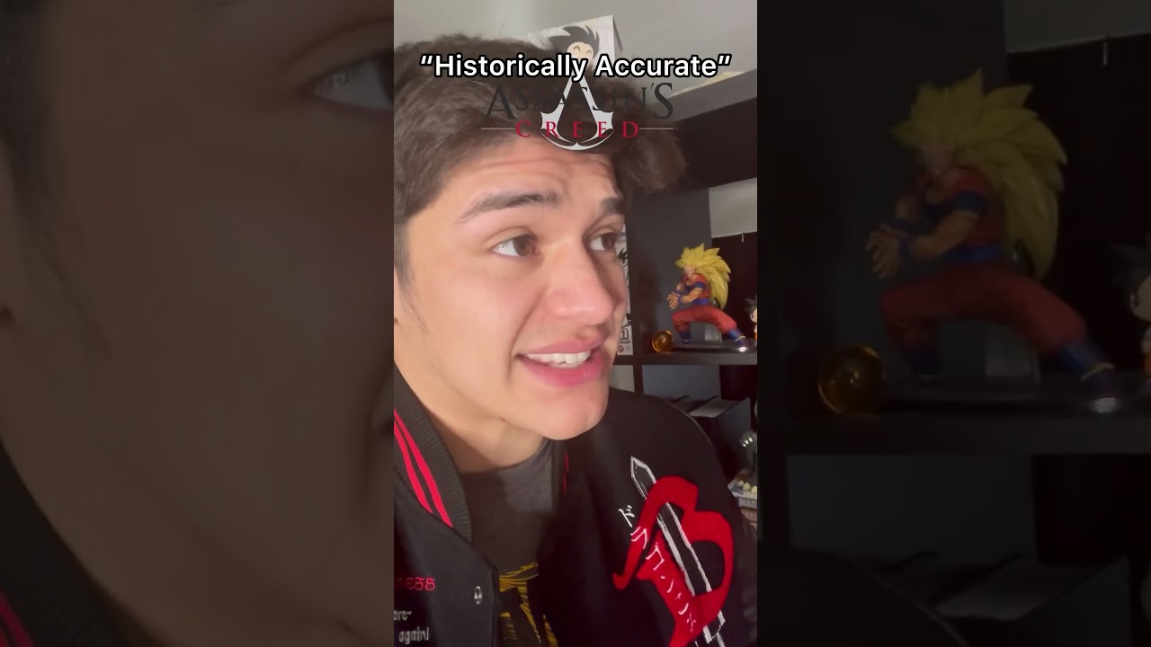 “Historically Accurate” Assassin’s Creed 
