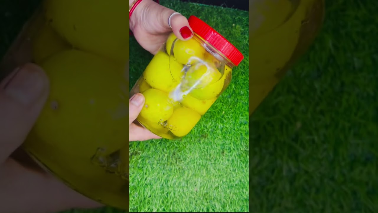 Garami ke liya nimbu kaisa store kare 