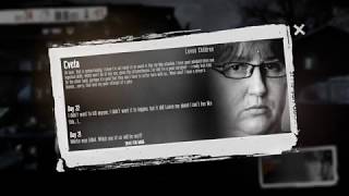 Cveta The Machine - A This War Of Mine Story
