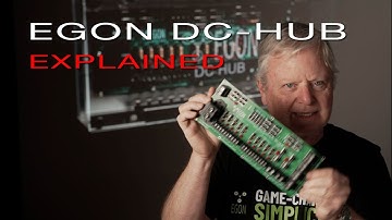 EGON DC-Hub EXPLAINED: The Smart Way to DC-Power Distribution @EGONGame-changingsimplicity