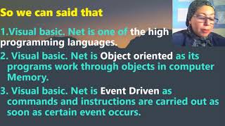 Chapter2 Visual Basic