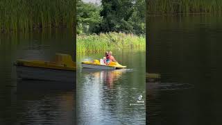 That Smile When You Catch Your First Fish With Dad.