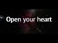 Jim j river  open your heart official