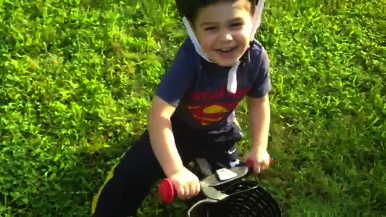 FirstBIKE Balance Bike for Kids