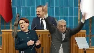 Meral akşener rockçı adayı bozkurt edit