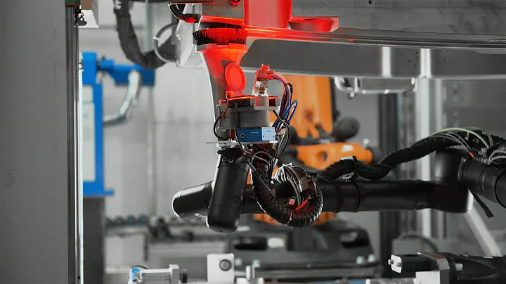 wenglor sensoric - Quality Control through Machine Vision - Customer Reference BBG GmbH & Co. KG