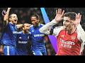 The Best Goals And Biggest Moments Arsenal V Chelsea