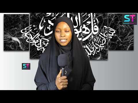 WANNAN SHINE BABBAN ABUNDA YA KAMATA AL UMMA MUSLAMAI SU SANI