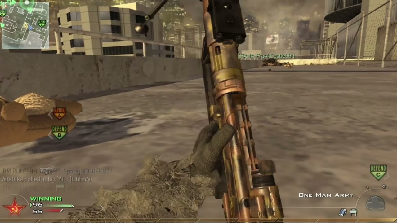 Intervention Nuke Fails- 22-0 - Ep. 8