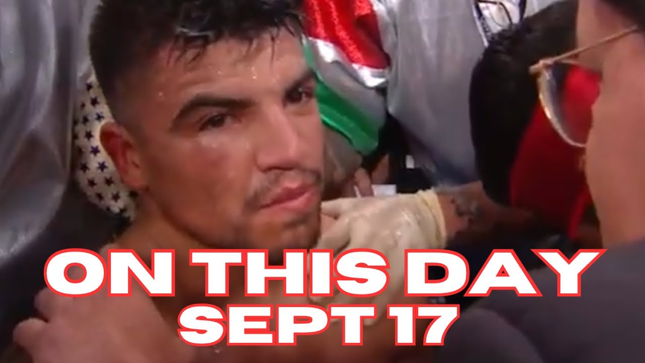 Protect Yourself At All Times Today In Combat Sports YouTube