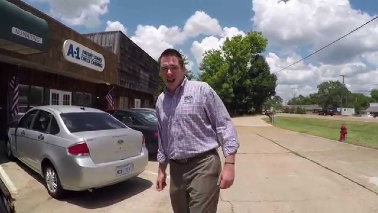 Watson Quality Ford in Jackson, MS Free Gas Friday, July 17, 2015 YouTube