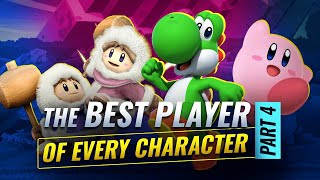 The BEST Main of EVERY CHARACTER Part 4
