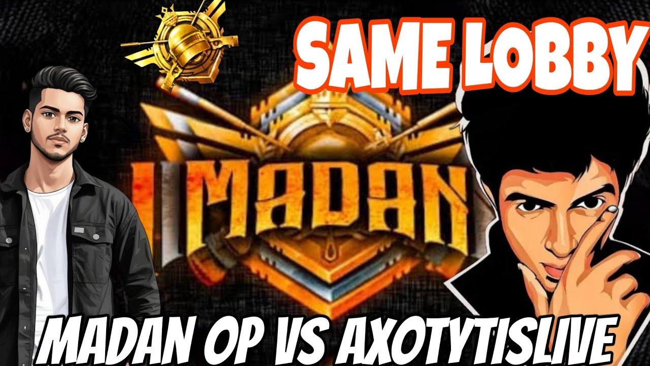 MADAN OP VS AKOXytisLIVE 🔥| SAME LOBBY | 📈🤯#veeratamilangaming #veeratamilanislive #madanop 
