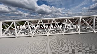 Experience the ULTIMATE matchday! | Ashton Gate Stadium