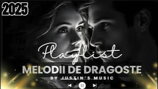 Cele mai iubite melodii de dragoste 💖 | Hituri românești 2025 - Colaj muzică romantică